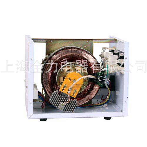 上海全力稳压器单相交流全自动高精度稳压电源DJW-3000VA 3000W