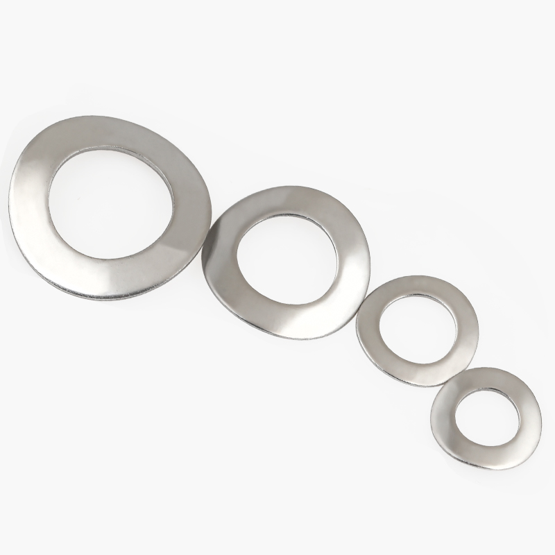 304不锈钢鞍形弹性垫圈鞍型垫片碗组M2M2.5FM3M4M5M6M8M10 GB860