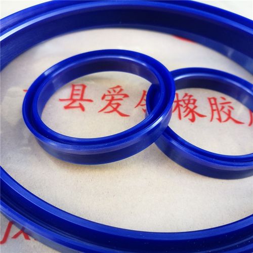 液压油缸油封UHS聚氨酯密封圈15*23/16*24/18*25/18*26*5