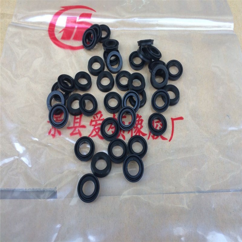 MYA型气动密封件 Y型10.5*16.2*2.7 丁晴 气缸Y型 电磁阀 O型圈