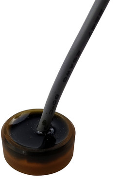 2M超声波水声换能器水下测距传感器探头振动声呐小量程DYW-LS-03A