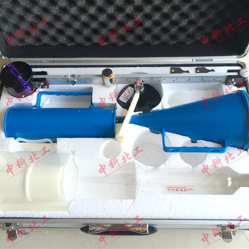 泥浆三件套ANY-1泥浆三件套测试NY-1泥浆比重三V件套泥浆比重计