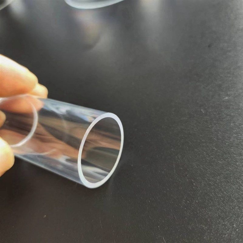 PC管透明硬管塑料透明圆管空心套管胶管鱼缸透明上下水管20-110mm