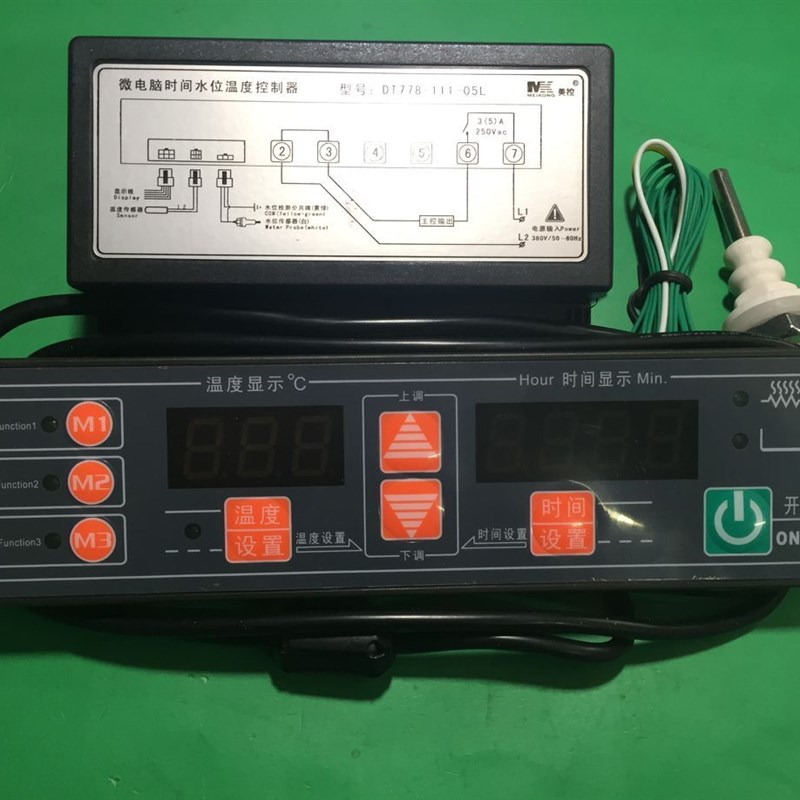 MK美控水位控制器DT778-111-05N时间水位温度控制器DT778-112-30L