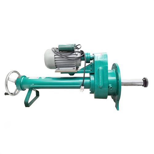 大口径带压电动开孔机 DN200/300/400/600铸铁管钢管带压开孔器