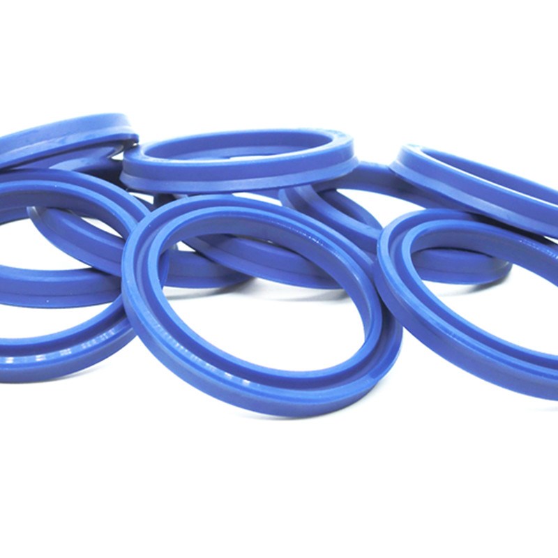 台湾进口DZ鼎基 UN 80*100*9.5/10/12/13/13.5/15 活塞液压 U型