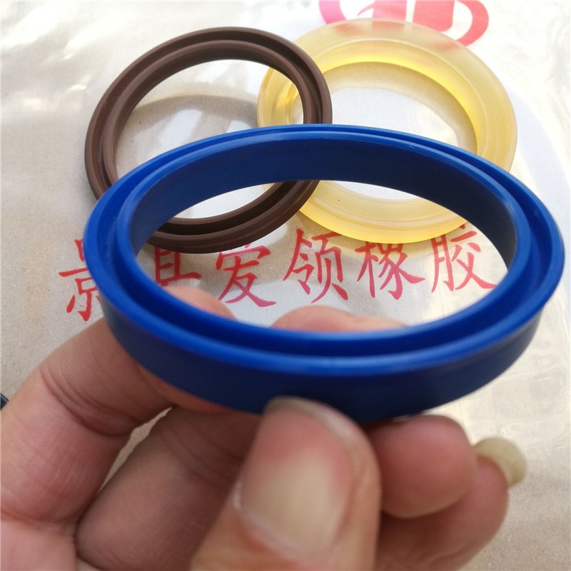 液压油缸油封IDU/Yxd/Y/U/V型密封圈70/75/78/80/85/90/95/100
