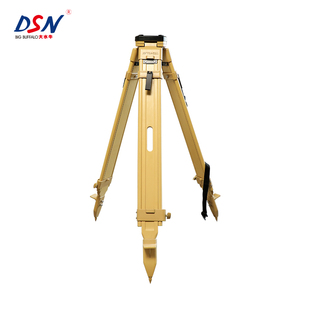 全站仪三脚架铝合金经纬水平仪测量测绘仪器水准仪可伸缩支架配件