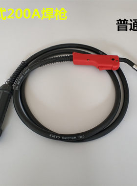 二保焊机前松后宾欧式200A350A500A焊枪宾彩尔15A24K36D焊把线枪