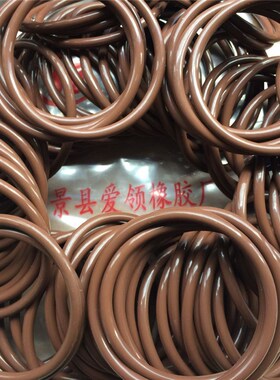 外径120/122/125/127*3.5/130/132/135/137*3.5/140*3.5/MM氟胶O