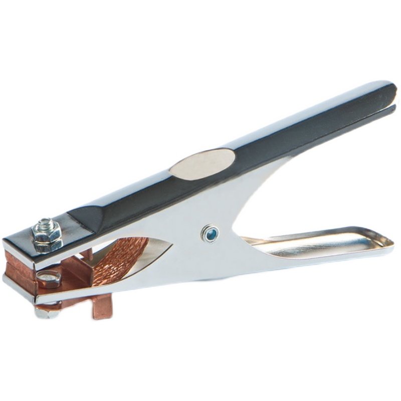 美男子电焊钳不烫手纯紫铜焊把钳工业级800A全铜电焊钳1000A