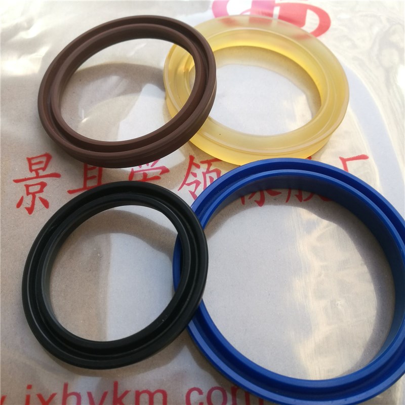 液压油缸油封IDU/Yxd/Y/U/V型密封圈90*99*12/100*112/105*117*14