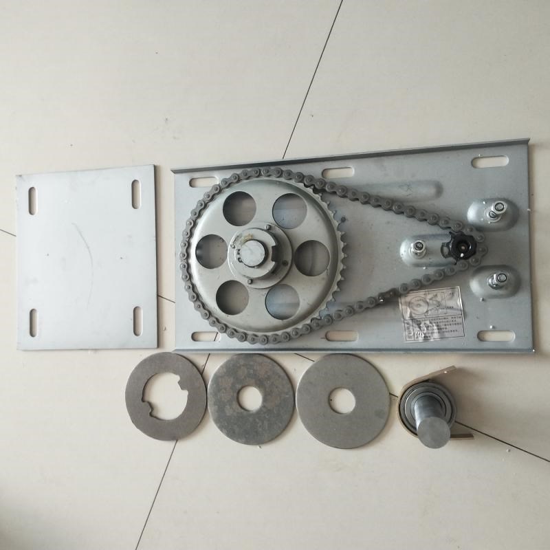 正能卷闸门电机自动卷帘门全套配件电动车库门电机遥控电动开门机