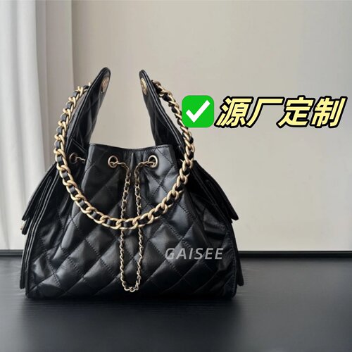 【进口皮】25bag嬉皮hobo包