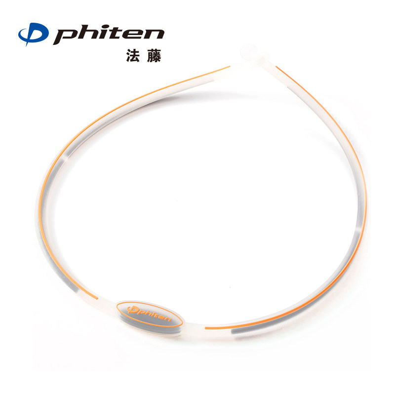 Phiten法藤日本能量项圈乐酷三线项环运动时尚颈环
