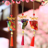 端午节创意流苏香包香囊铃铛香包香囊汽车卧室除味艾叶香包