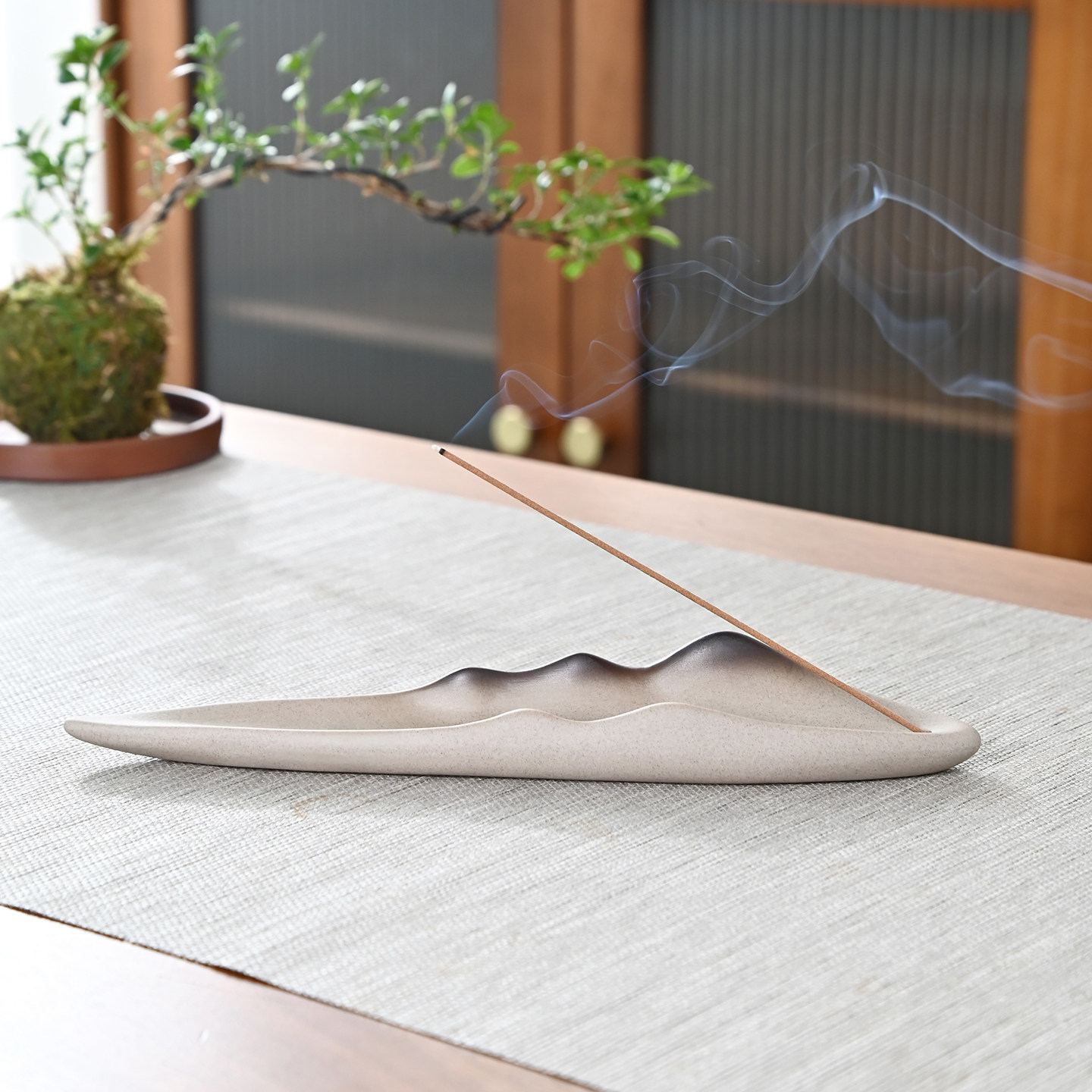 粗陶陶瓷线香香插卧香藏香檀香不落灰香托中式客厅书房家用焚香炉,餐饮具,茶道/香炉,淘宝优惠券,粉丝福利购,淘宝优惠卷