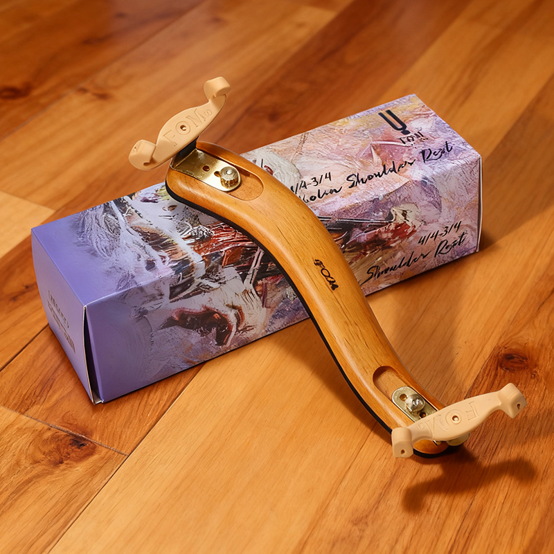 【老师推荐】实木小提琴肩托