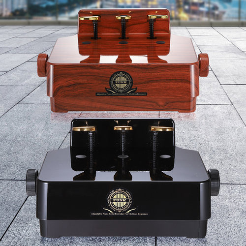 PUNK钢琴脚踏板多色可选高度可调