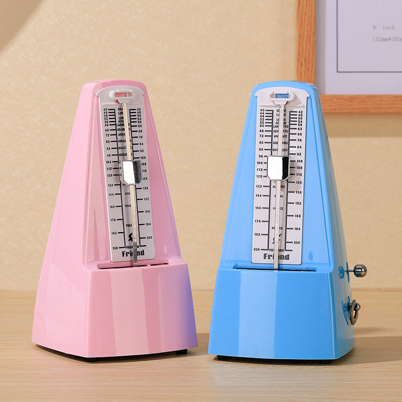 机械节拍器钢琴专用考级吉他古筝小提琴二胡精准打拍节奏器通用