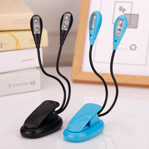 led充电夹式专业护眼琴谱