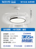 【Full Lighting Eye Lantern】 48 -inch/frequency conversion/remote control