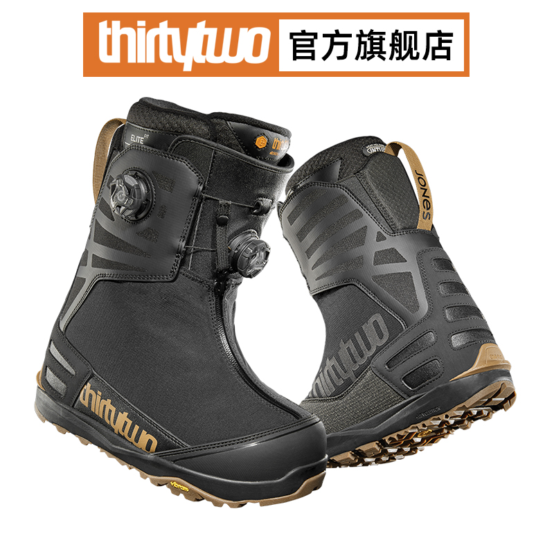 THIRTYTWO/32单板滑雪鞋JONES
