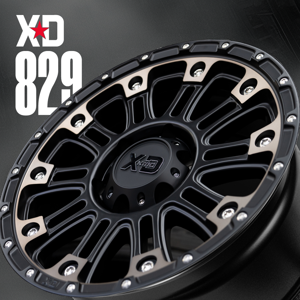 xd829改装轮毂五十铃越野