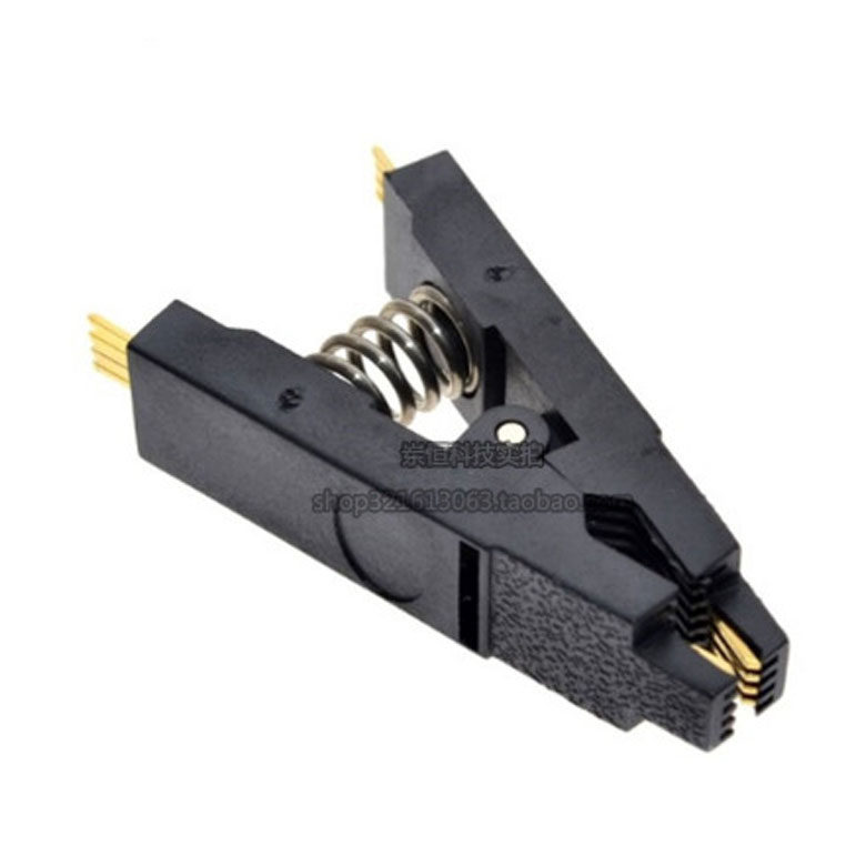 \/16 ic宽窄烧录座土金ch341a 通用编程器免拆神器测试夹子sop8|ruв категории Цифровые аксессуары, рынок электронных компонентов, электронный элемент, другие компоненты - от Buy2taobao.com для оказания профессиональной услуги покупки агента Taobao