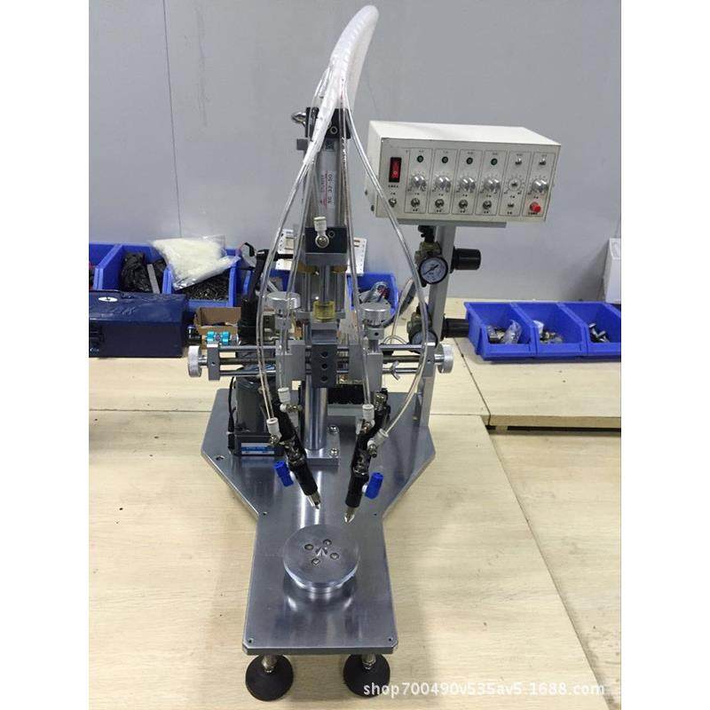 高精密实用型大胶机精两点、三打胶机AB式胶、多媒体喇叭点胶机,五金/工具,电动打胶机,淘宝优惠券,粉丝福利购,淘宝优惠卷