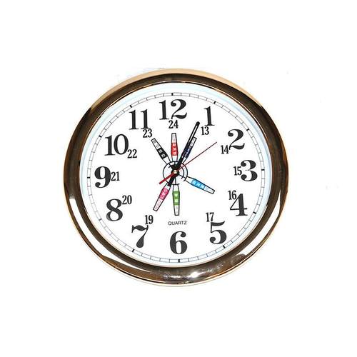 世界钟中小学地理教学仪器实验室器材理科