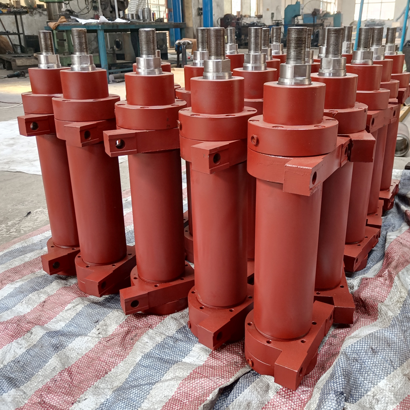 榆次液压油缸10吨双向液n压缸HSG/Y-HG1/JB/ZQ/CD冶金重型工程油