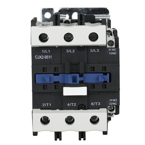 交流接触器 CJX2-9511 铜件银点 95A B220V/380V/24V/110V LC1-D
