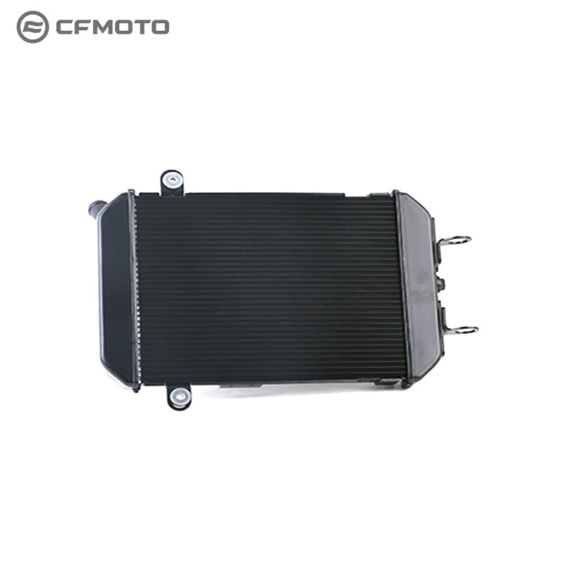 CFMOTO摩托原厂配件春风复古450CLCD散热器焊接组件CF450-10主水