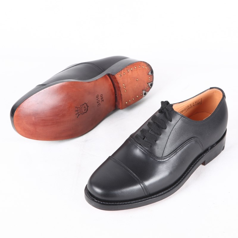 78式皮底皮三钉干部皮鞋三接头低腰休闲德比鞋工S作鞋复古父亲鞋