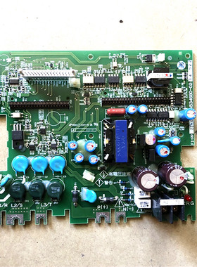 富士变频器VP F1S F1-PP 18.5-4 SA537855M-01  22KW主电源驱动板
