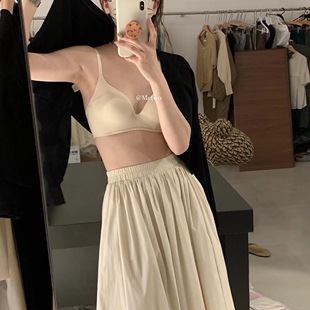 METWO 断码 清仓 内衣女 空气奶杯内内无痕文胸无钢琴一体式