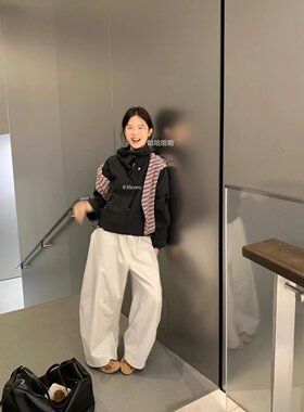 METWO短风衣外套女2024早秋新款小个子英伦韩系气质短款上衣2119