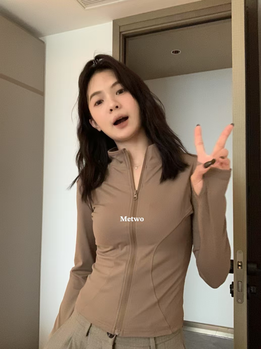 METWO 8818#四抗遮蔽！高倍防晒衣UPF50+