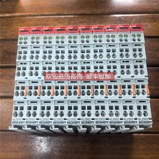 询价促机BECKHOFF倍福KL2502常照片