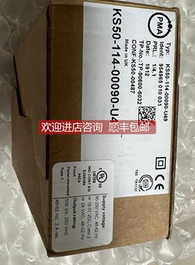 询价PMA温控器PMA KS50－1 KS50-114-00090-U49 954130020097