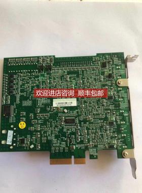 询价ADLINK/凌华PCIe-FIW64 4/2通道 IEEE1394B 图像采集卡