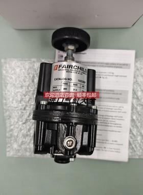 询价FAIRCHILD仙童调压阀 10232BP