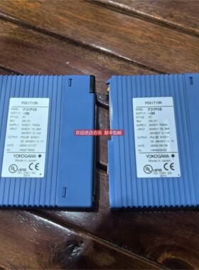 询价促机YOGAWA横河F3YP08-0N常照片