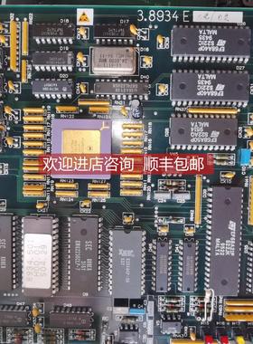 询价3.8934E BKD6直流调速驱动器主CPUcpu 3.8934e 整机咨