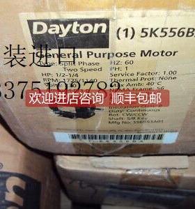 询价Dayton 5K556BE电机 期短