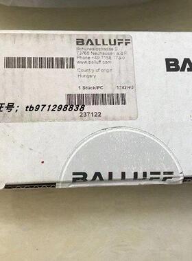 议价BALLUFF巴鲁夫分配器BPI008PBPI 8M4A4P-2K-B0-SM6CT