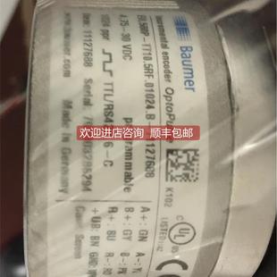 TT10.5RF.01024.B 器EIL580P 11127688 堡盟编码 询价Baumer