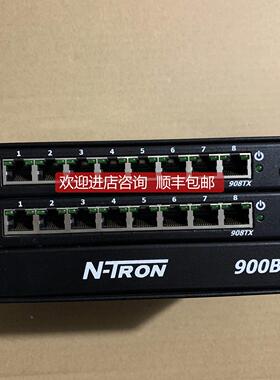 询价900B-N 308TX 104TX 302MC-ST N-TRON恩创 交换机工业以太网