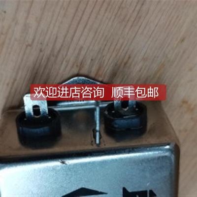 询价AH2101-6-33滤波器EMI FILTER AH2101 250VAC 6A SHENZHEN JI